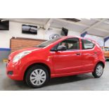 14 14 Suzuki Alto SZ