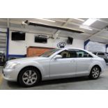 57 07 Mercedes S320 CDI Auto