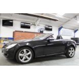 55 05 Mercedes SLK280 Auto