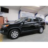 10 10 Kia Sorento KX-2 CRDI