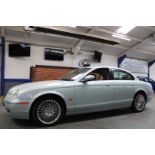 05 05 Jaguar S-Type SE Diesel Auto