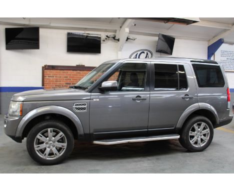Make &amp; Model: L/Rover Discovery XS TDV6Date of Reg: EO59 FNUColour: Greycc: 2993MoT: 20-09-2022Fuel Type: DIESELMileage: 