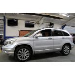 11 11 Honda CR-V EX I-DTEC