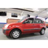 56 06 Ford Fusion Style TDCI