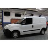 63 14 Vauxhall Combo 2000 L1H1 CDTI