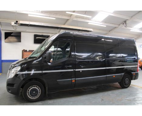Make &amp; Model: Nissan NV400 SE DCIDate of Reg: YA17 FHMColour: Blackcc: 2298MoT: 26-05-2023Fuel Type: DIESELMileage: 130kT
