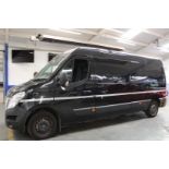 17 17 Nissan NV400 SE DCI