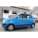56 06 Hyundai Amica CDX Auto