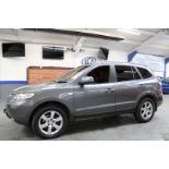 08 08 Hyundai Santa FE CDX CRTD