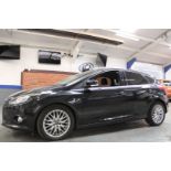 63 13 Ford Focus Zetec Turbo