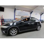 56 06 Honda Civic ES I-CTDI