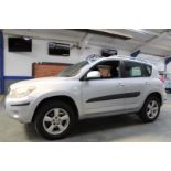 56 06 Toyota Rav 4 XT3 Auto
