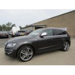 14 14 Audi SQ5 TDI Quattro Auto