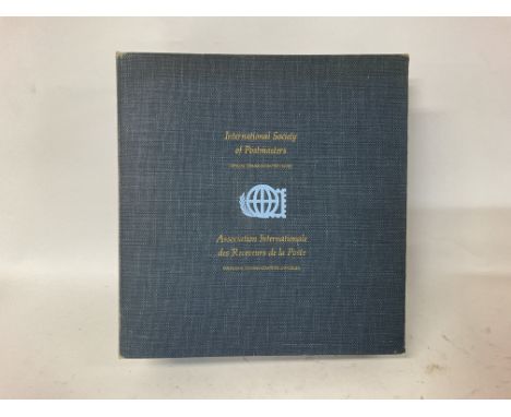 Postmasters silver coin first day cover album