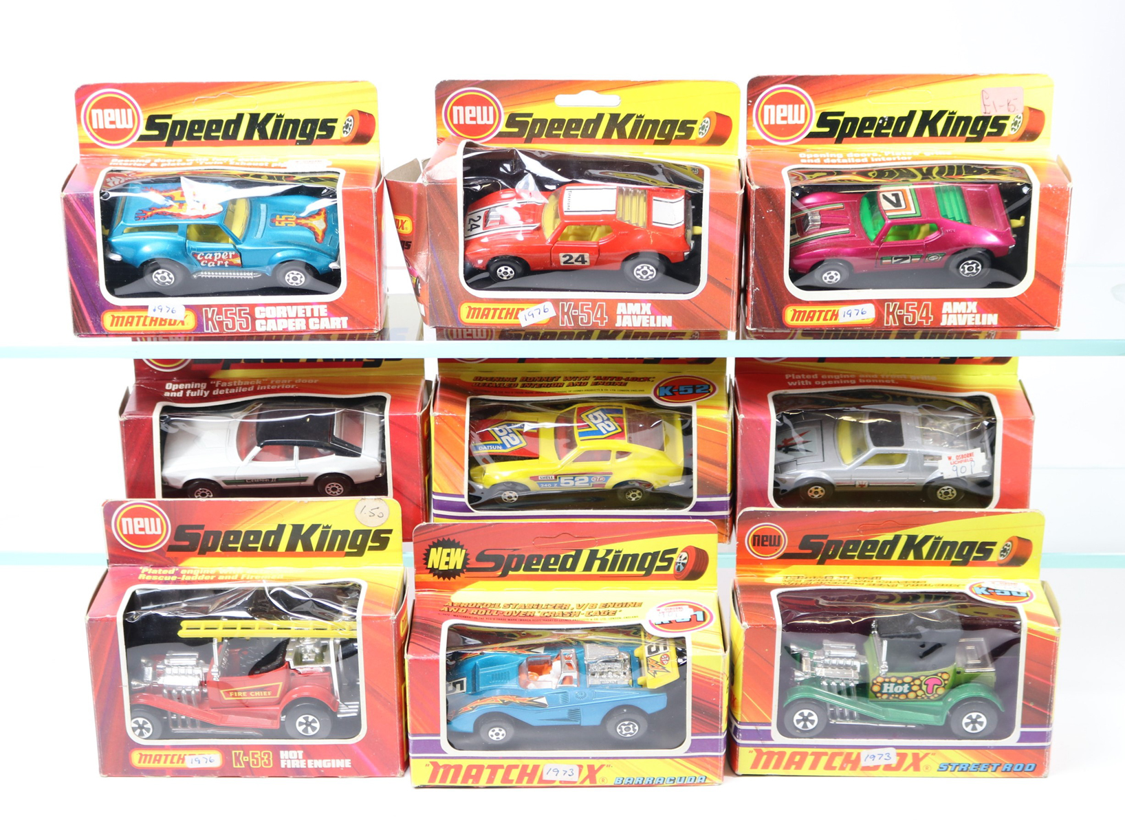 matchbox datsun 240z