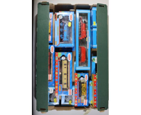 Hornby Railways Thomas The Tank Engine/Thomas &amp; Friends Model Railway. Including Thomas The Tank Engine, RN1. A 2-6-0 Jam