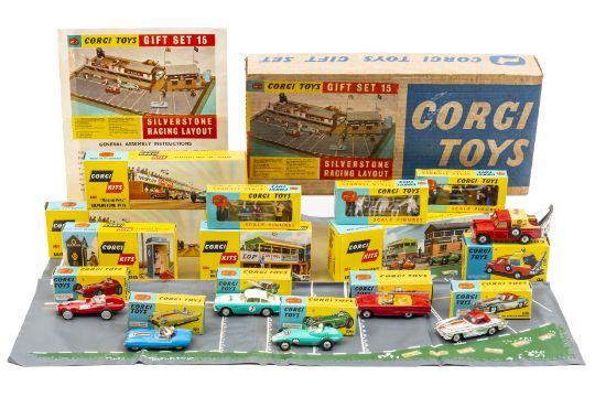 corgi toys rare