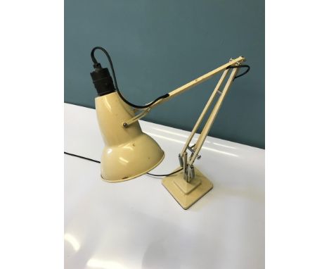 Vintage anglepoise lamp working " The original 1227 anglepoise" 