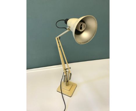 Vintage anglepoise lamp working " The original 1227 anglepoise" 