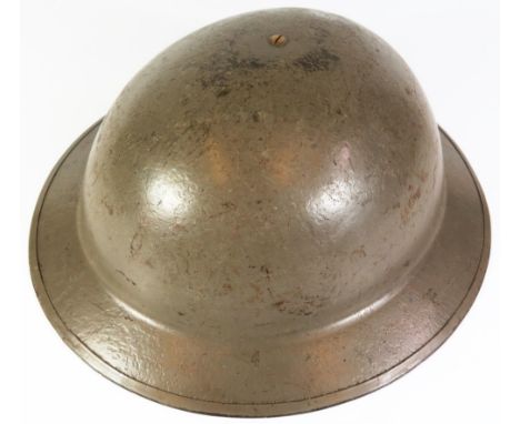 WWII Brodie Helmet