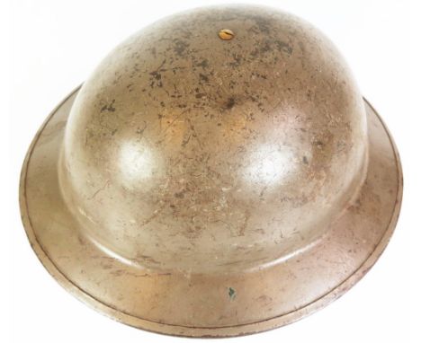 WWII Brodie Helmet