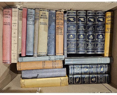Militaria - to include Felstead, S.T. ( ed.)&nbsp; " Steinhauer The Kaiser's Master Spy, The Story as Told by Himself" John L