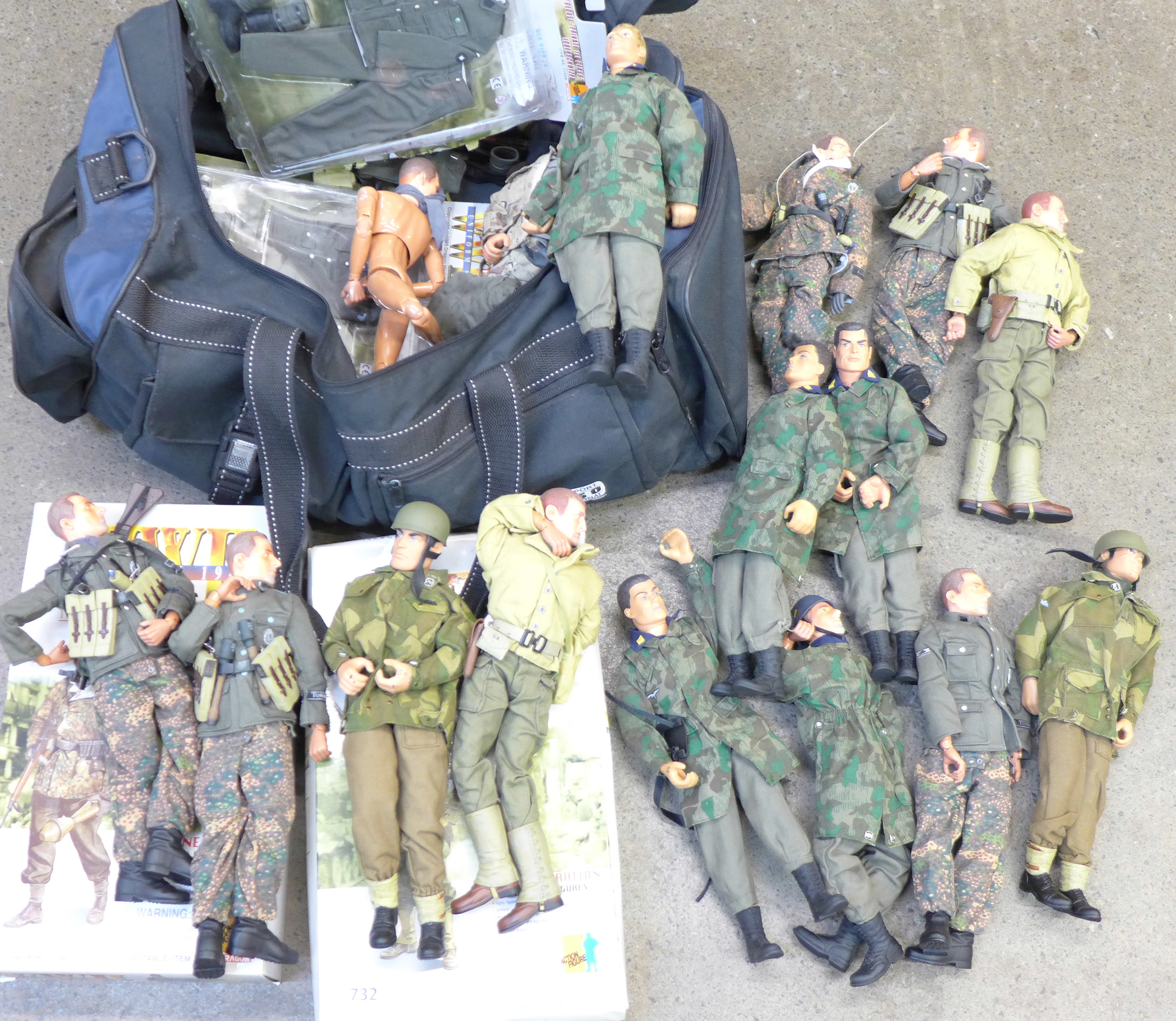 dragon models action figures