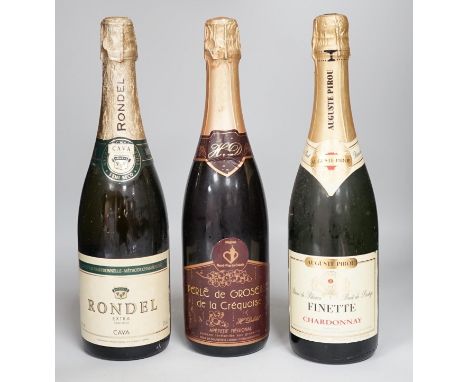 Bodegas Chandon Brut  prices, stores, tasting notes & market data