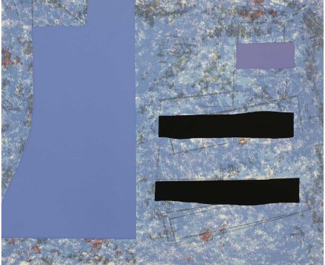 Yoshishige Furukawa (Japanese, 1921-2008)'Poetry Series III', 1999ten lithographs in colours, signed in pencil45 x 38.5cm, un