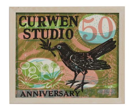 The Curwen Studio50th Anniversary Portfoliothe suite of thirty-one lithographs printed in colours, edition 27/50, includes:1.