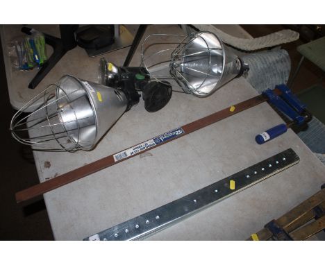 A Record 32" speed clamp