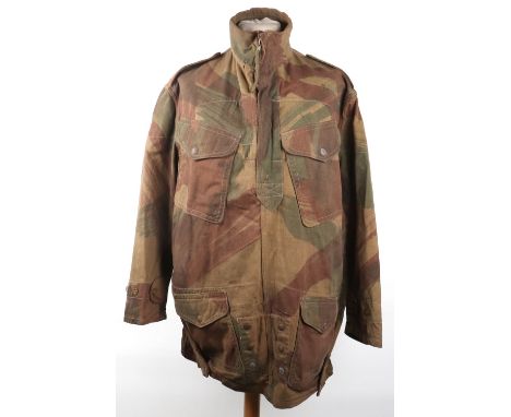 WW2 British Airborne Forces Denison Smock, good example of the standard pattern British Denison smock as issued to the Airbor