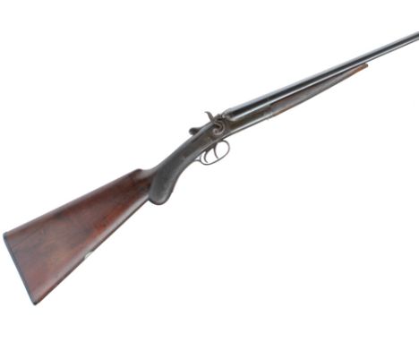  Prince of Wales grip. Sleeved nitro prooved barrels.  Sect - Shotgun  Weight 4lbs 8oz, Barrel 28", Pull 14 1/4", Chambers 2 
