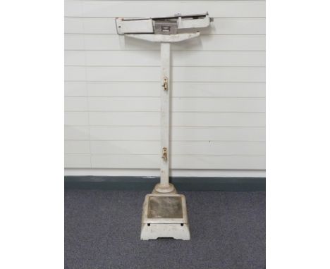Avery ABN person weighing scales 