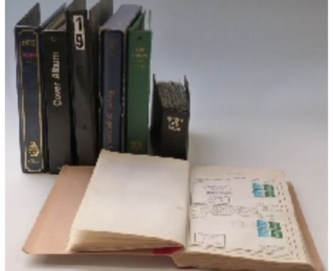 A box of mainly military interest first day covers