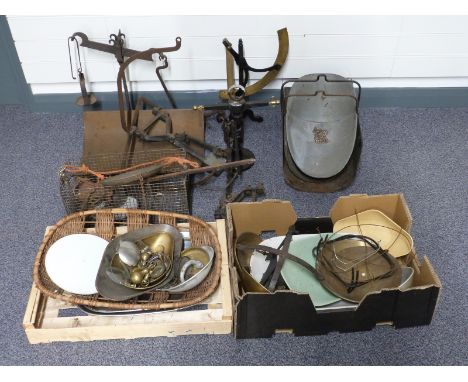 Quantity of scales & parts 