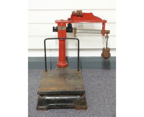 F.J.Thornton & Co Ltd Birmingham small potato or similar scales 