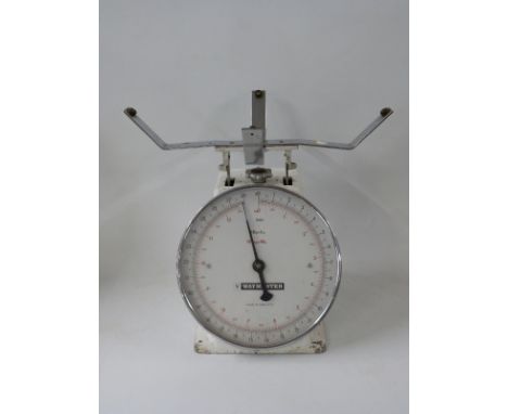 Waymaster 28lb dial type scales 