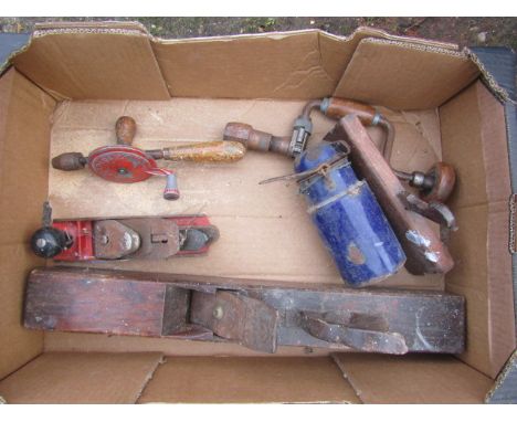 Tools inc planes