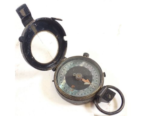 A WWI 1918 Koehn compass 