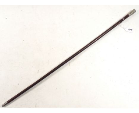 A swagger stick for The Royal Engineers 