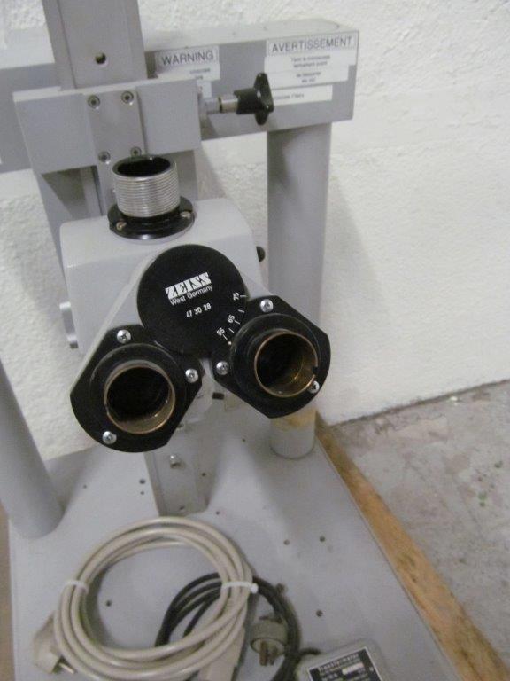 ZEISS MICROSCOPE