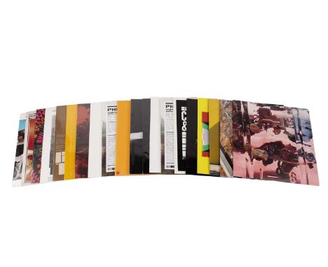 Twenty mixed Ambient, Shoegaze, Experimental, Trip-Hop, Leftfield and Downtempo records, artists to include: a signed copy of