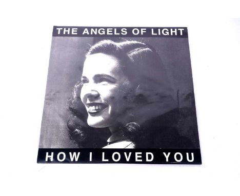 The Angels of Light: How I Loved You, limited edition 2xLP, 2005 American Folk-Rock.