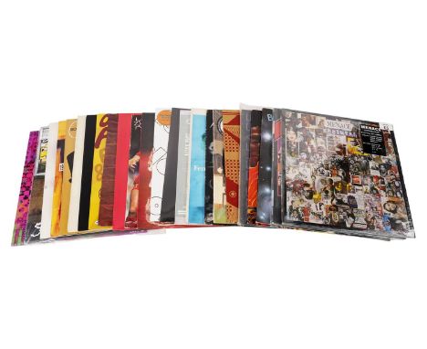 A collection of mixed Funk, Soul, Electro-Pop and Disco records, artists to include: The Pearls; Boney M; Now 1; Nona Hendrix