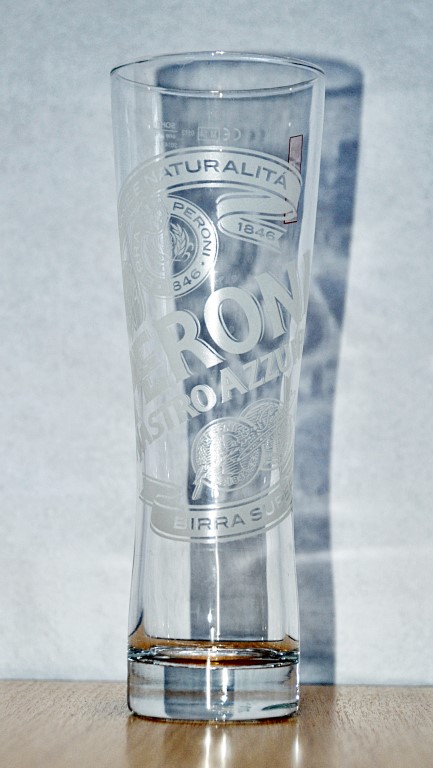 peroni stemmed glasses