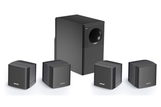 music system for business