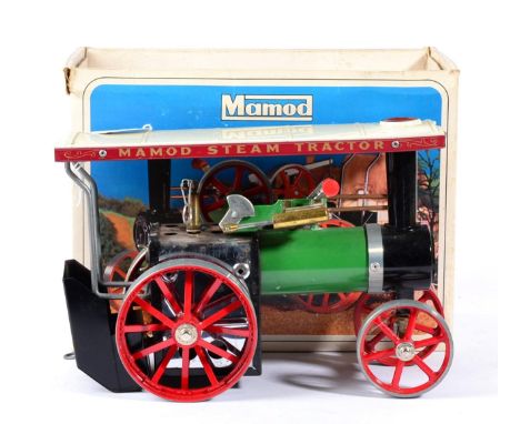 Mamod TE1a Traction Engine (G box G-F)