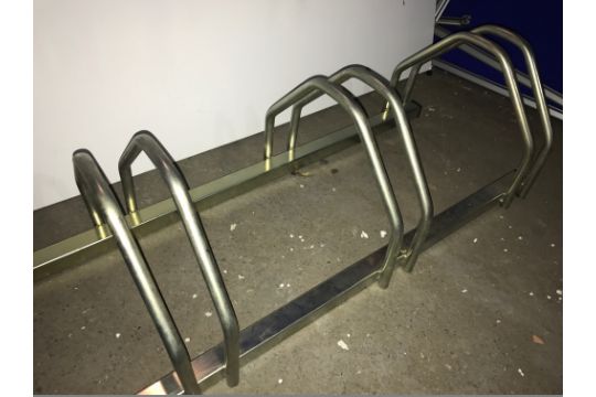 mottez 5 bike trailer