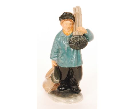 A Royal Doulton figurine Master Sweep, HN2205